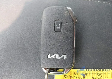 2025 Kia Seltos Ex из США, поврежденный, VIN KNDERCAA5S7732459